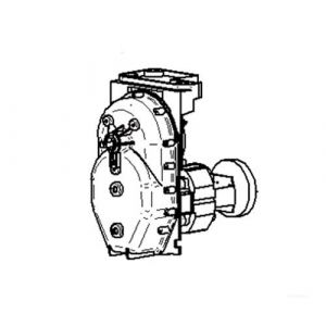 Двигатель с редуктором в сборе Moulinex (MS-651285)